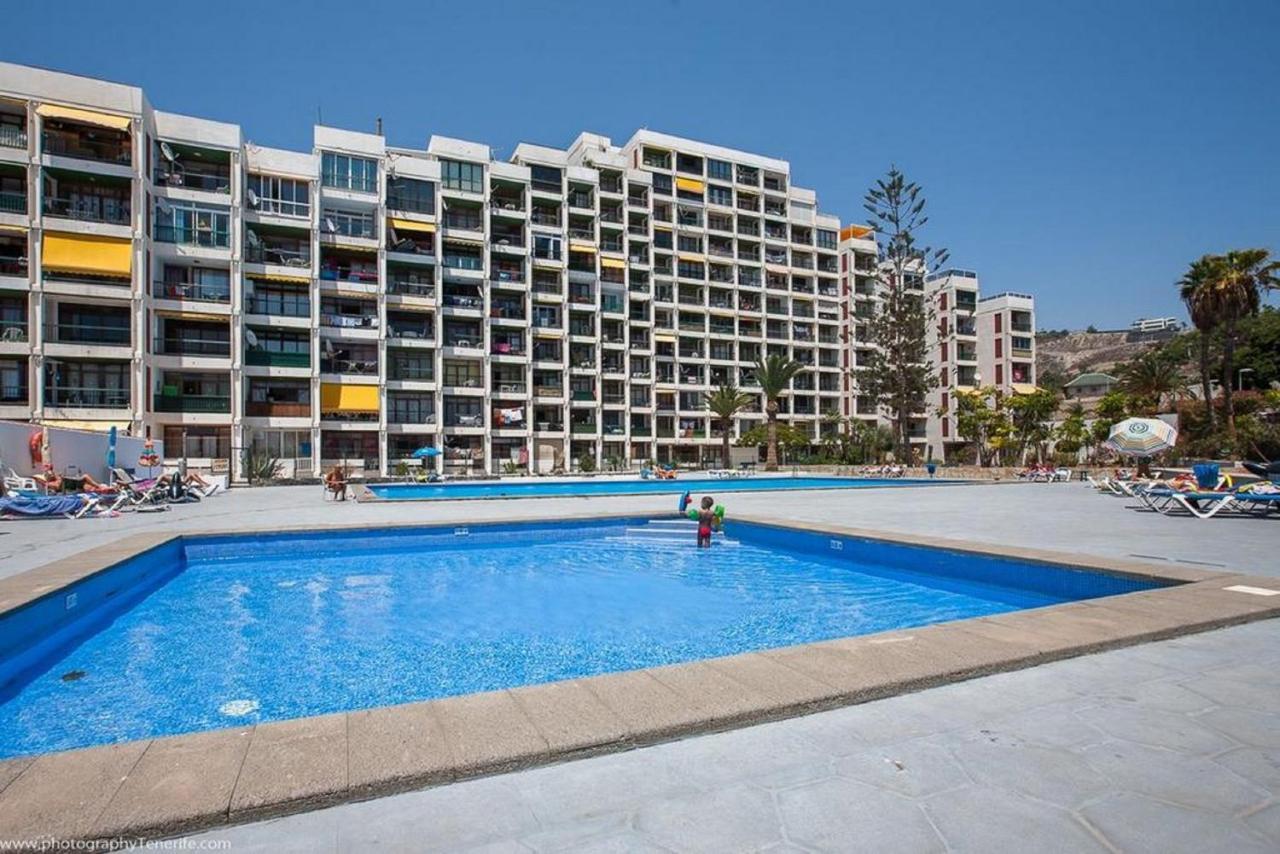 Enjoy The Sea And Pool In Playa De Las Americas Dış mekan fotoğraf