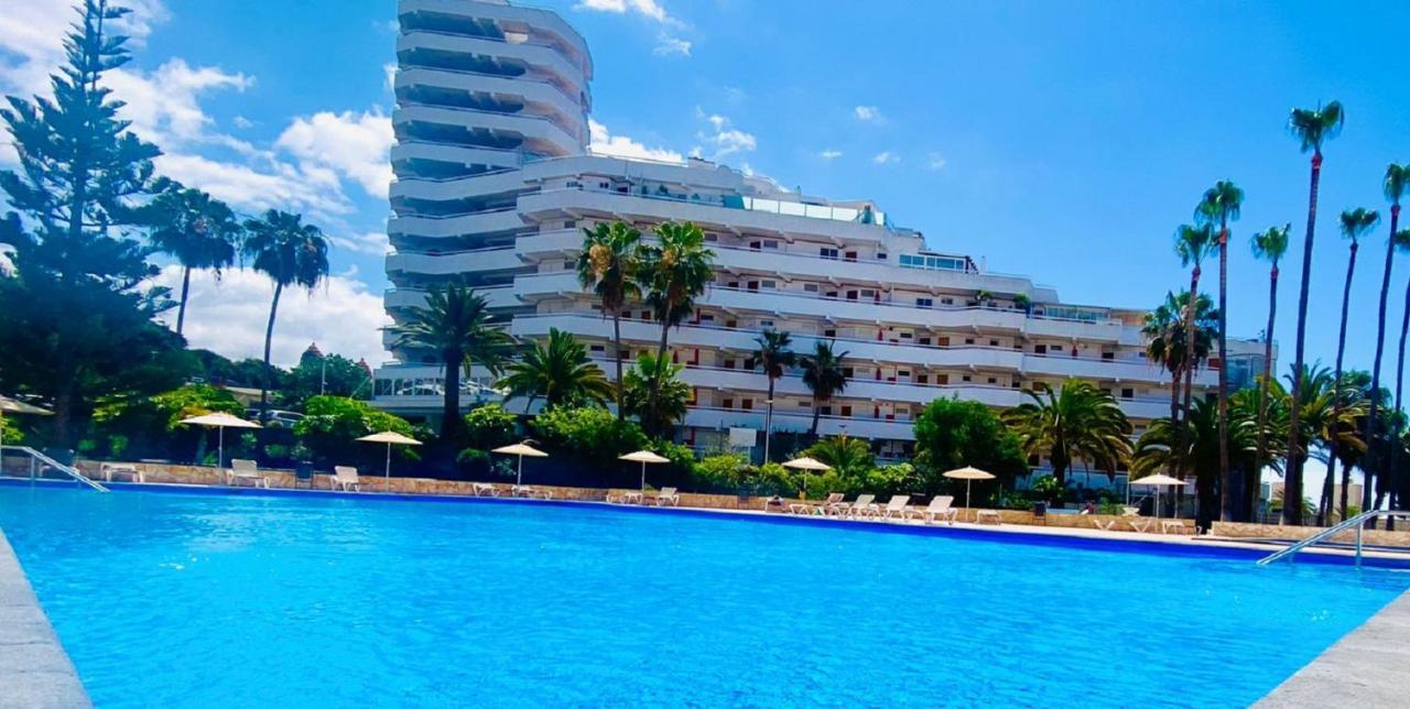 Enjoy The Sea And Pool In Playa De Las Americas Dış mekan fotoğraf