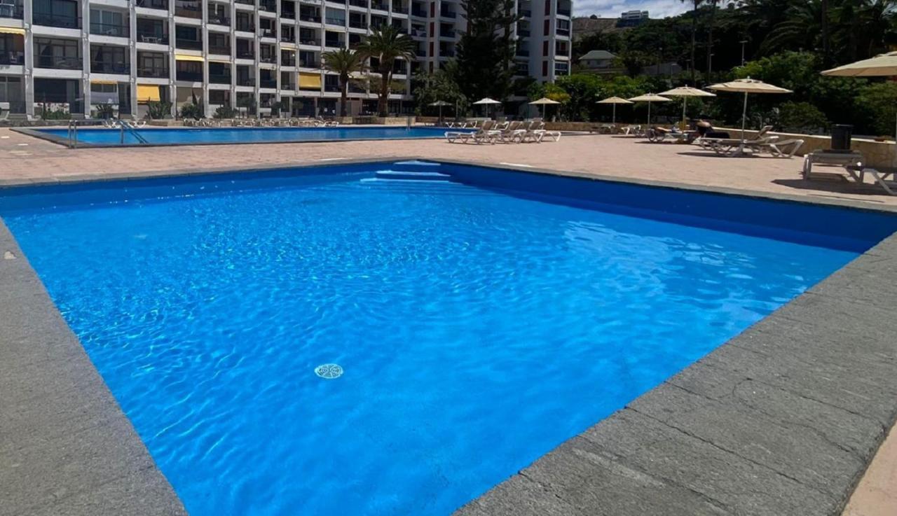 Enjoy The Sea And Pool In Playa De Las Americas Dış mekan fotoğraf