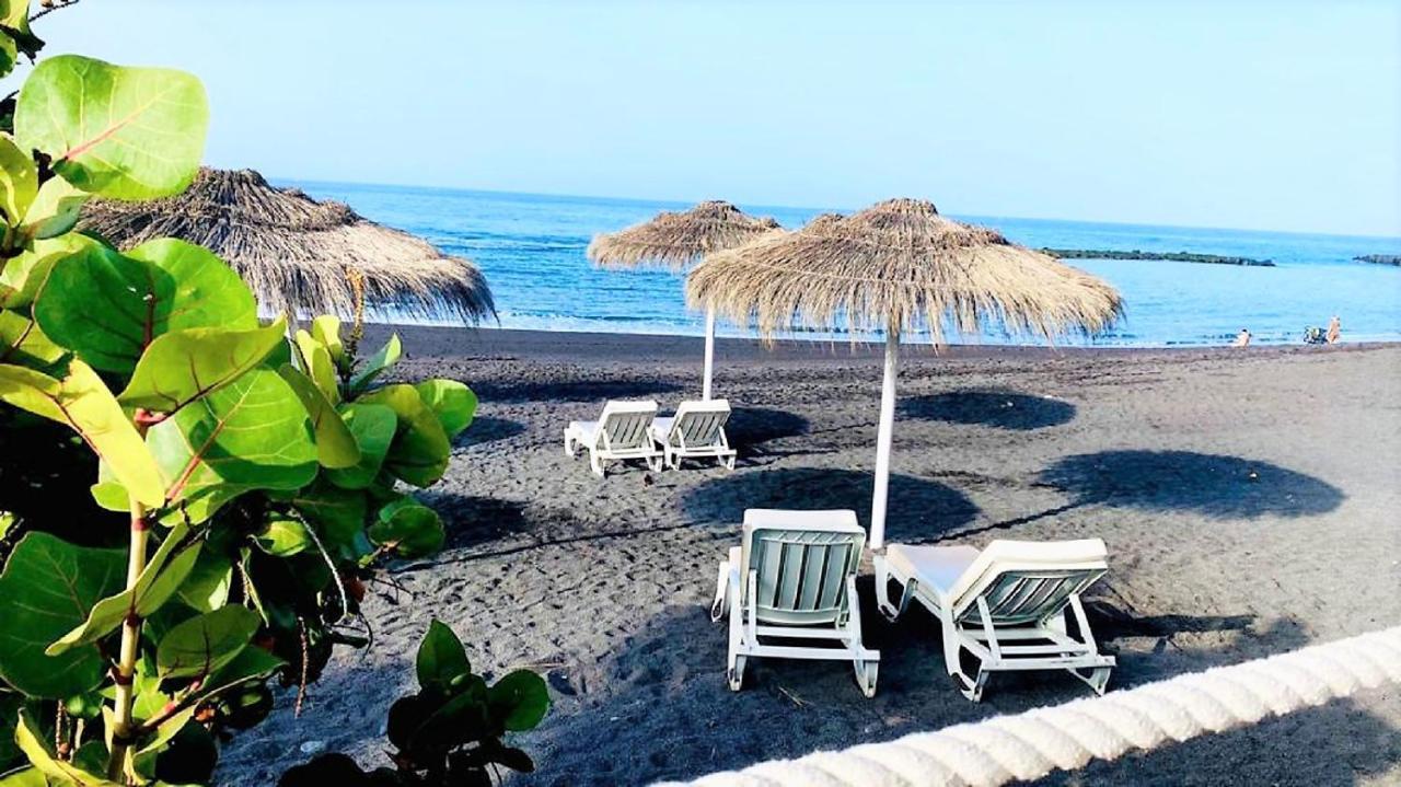 Enjoy The Sea And Pool In Playa De Las Americas Dış mekan fotoğraf