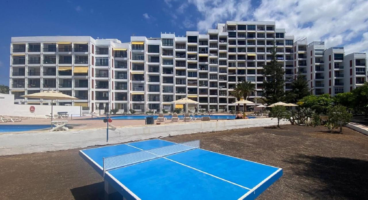 Enjoy The Sea And Pool In Playa De Las Americas Dış mekan fotoğraf