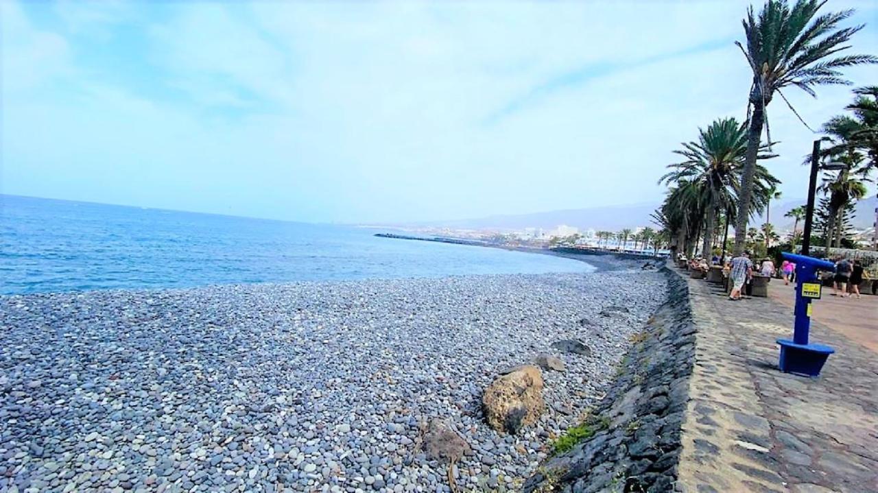 Enjoy The Sea And Pool In Playa De Las Americas Dış mekan fotoğraf
