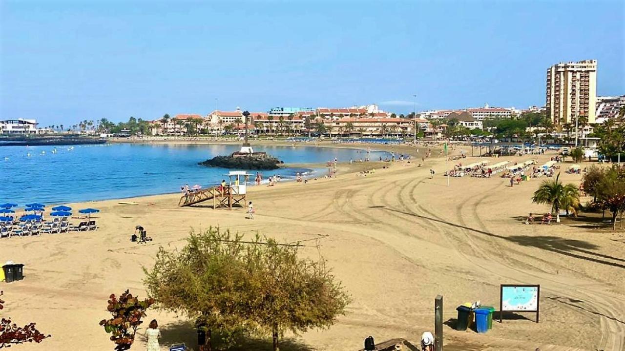 Enjoy The Sea And Pool In Playa De Las Americas Dış mekan fotoğraf